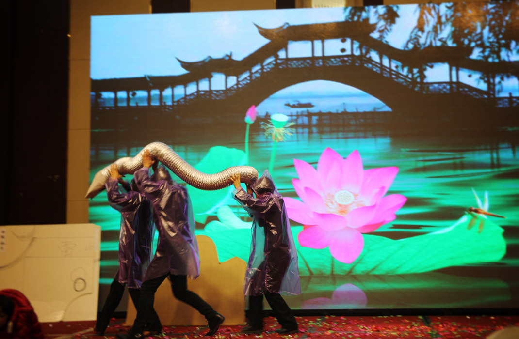 2015年科恩年會-“因為有你，所以幸福！”