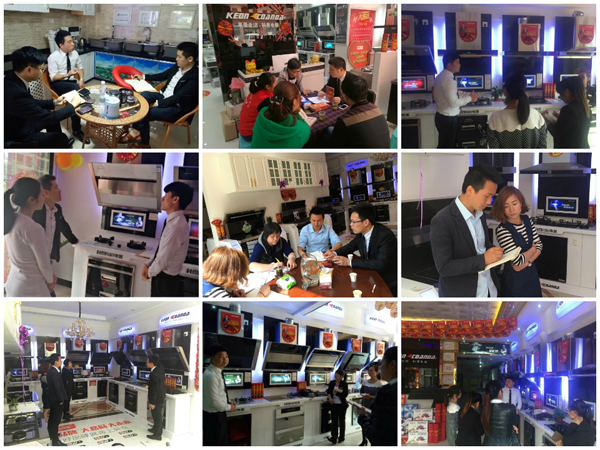 科恩電器粵桂黔三省聯(lián)動(dòng)全面開(kāi)啟，捷報(bào)頻傳