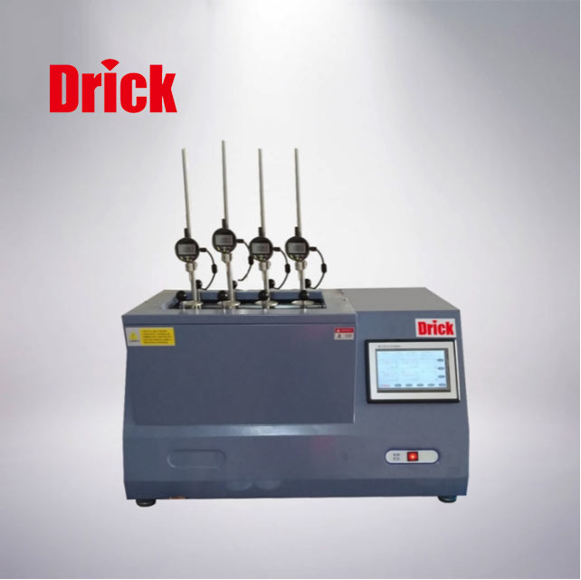 DRK160熱變形維卡測(cè)定儀