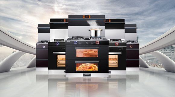 大吸力、大火力，十大品牌科恩集成灶廚房升級(jí)的不二之選~