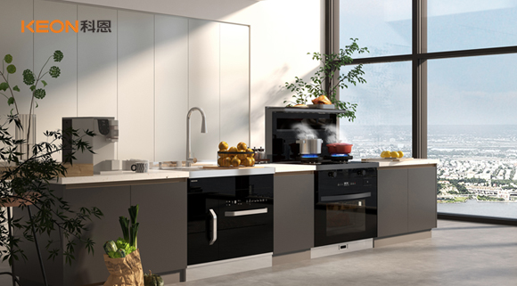 科恩A2蒸烤一體集成灶如此受歡迎，原來(lái)是因?yàn)檫@！