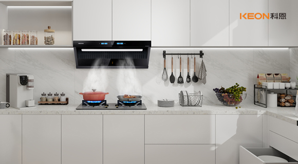 原來(lái)科恩5100才是家庭廚房的核心！