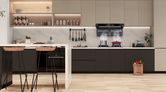 廚房可不僅僅是為烹飪一頓飯！它更是情感寄托！