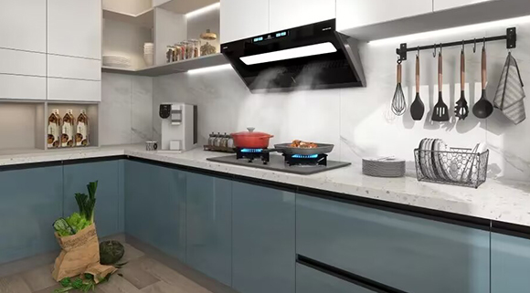 今年流行超薄煙機！